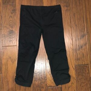Black BCG leggings 